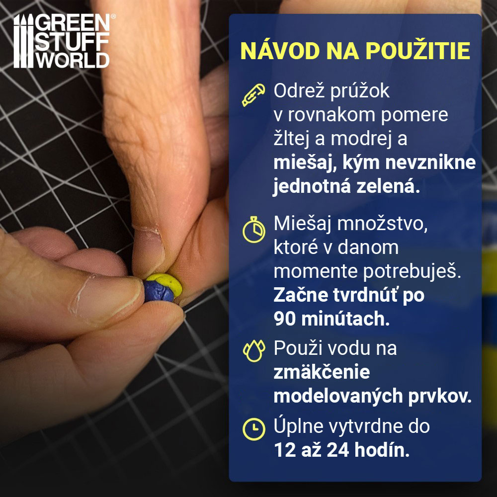 Zöld cucc gitt részlete